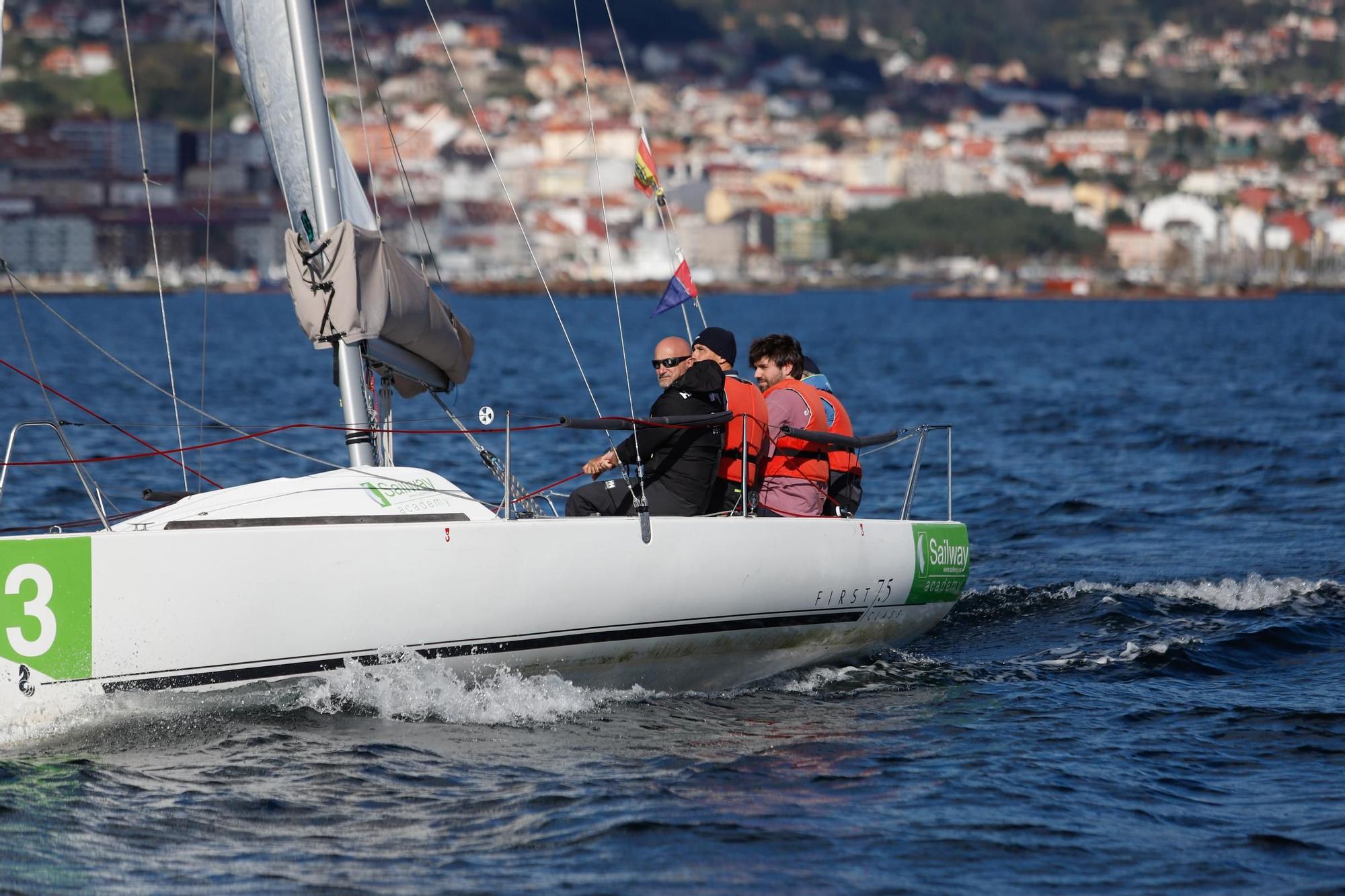 Un mar accesible a toda vela