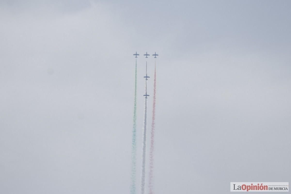 Las mejores imágenes de la segunda jornada del Festival Aéreo de San Javier