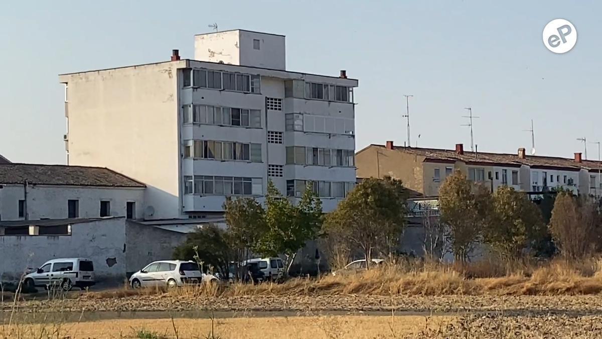Zaragoza desbloquea dos bolsas de suelo para construir más de 1.200 viviendas en Montañana