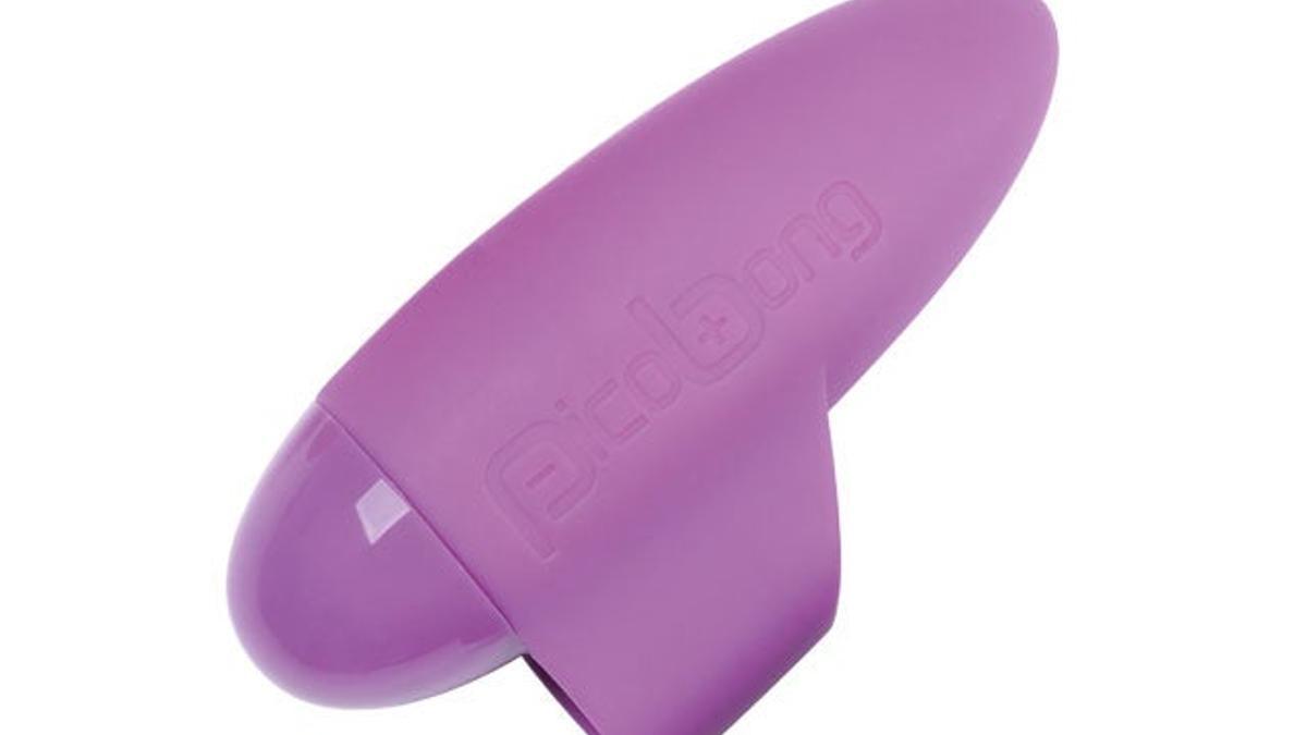 Alégrate el día con... IPO, el vibrador de dedo