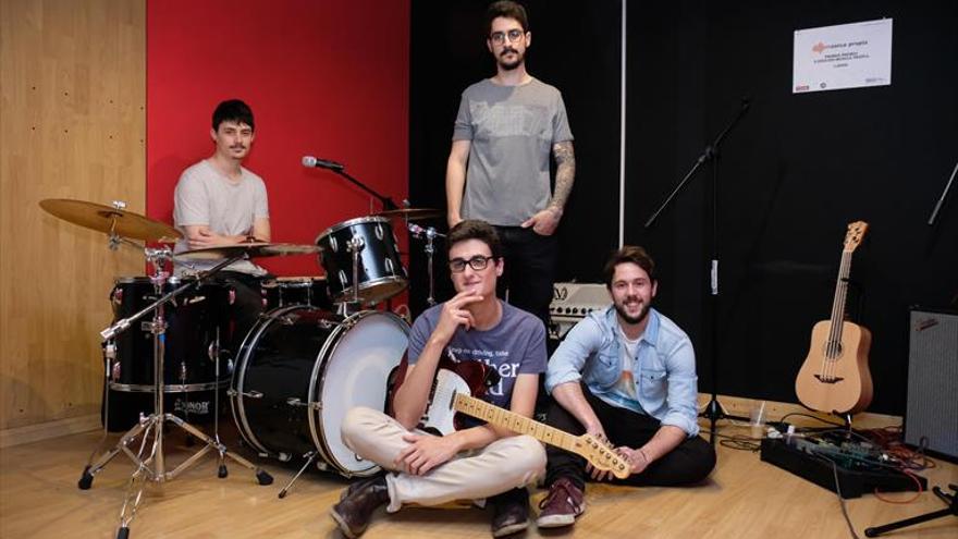 Los cordobeses Same Fire sacan su primer disco y anuncian gira