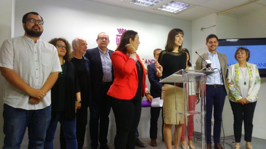 Gandia elabora unos presupuestos que prevén cerrar con superávit