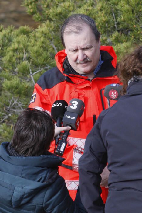 Busquen un pescador desaparegut a Palafrugell