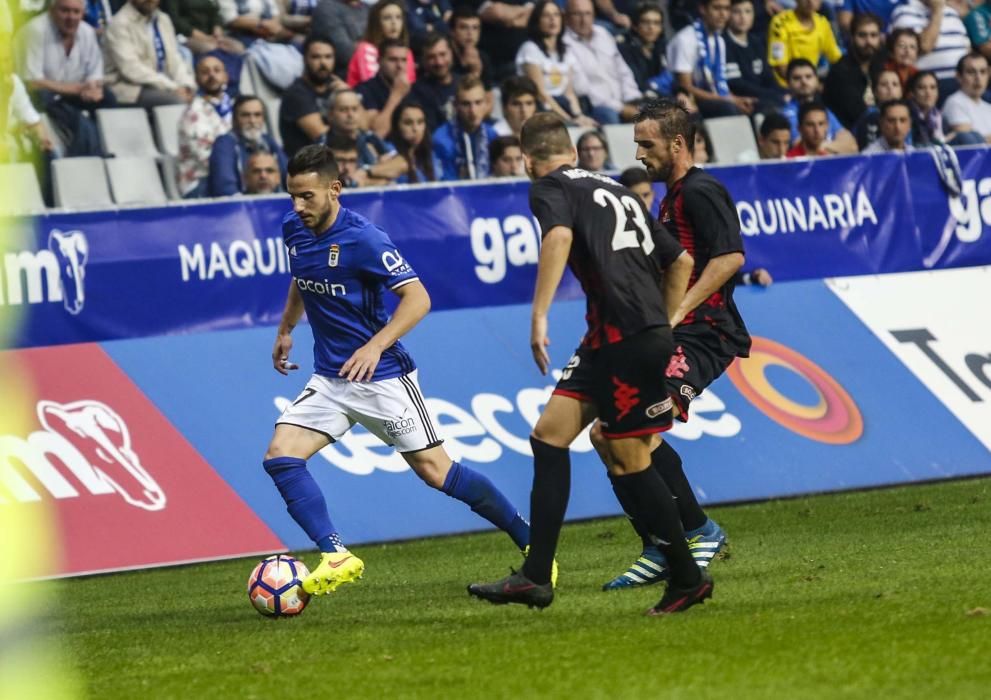 Real Oviedo - Reus Deportiu