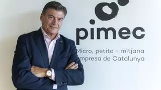 Pimec se suma al clamor empresarial contra la ley de reducción de jornada