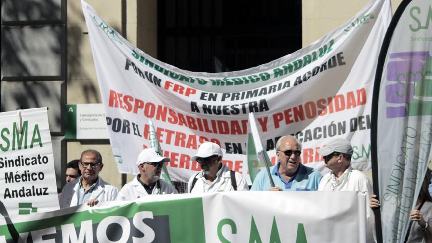 Sindicatos y el SAS logran un acuerdo para mejorar la Atención Primaria