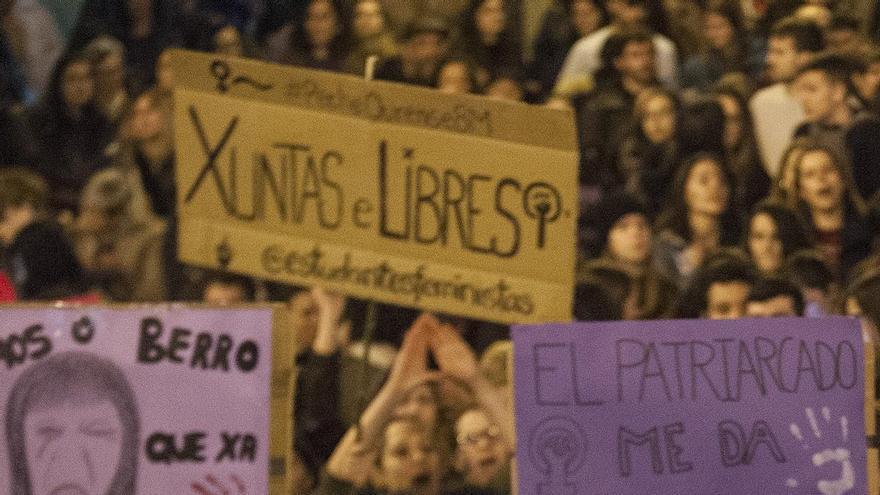 Condenado en Ourense un maltratador que perseguía a su expareja y la sometía a amenazas e insultos como «matabebés»