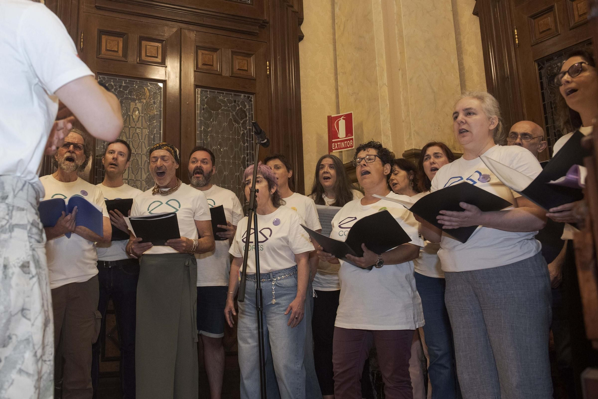 A Coruña celebra los 20 años de la Ley del Matrimonio Igualitario