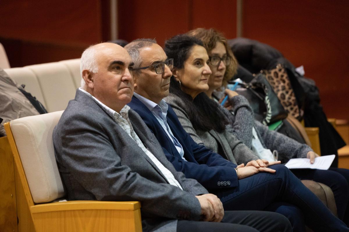 ZAMORA. FORO UNIVERSIDAD EMPRESA DE LA POLITECNICA