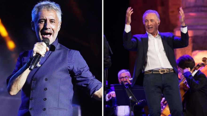 Llega la semana grande de Cáceres con Sergio Dalma y José Manuel Soto