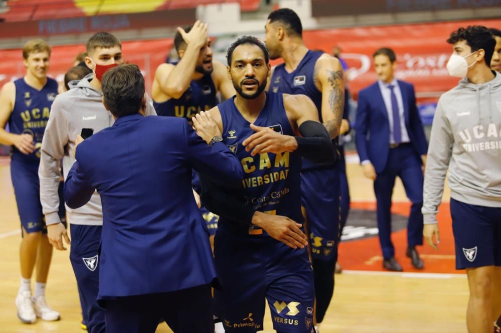 UCAM Murcia - Barcelona