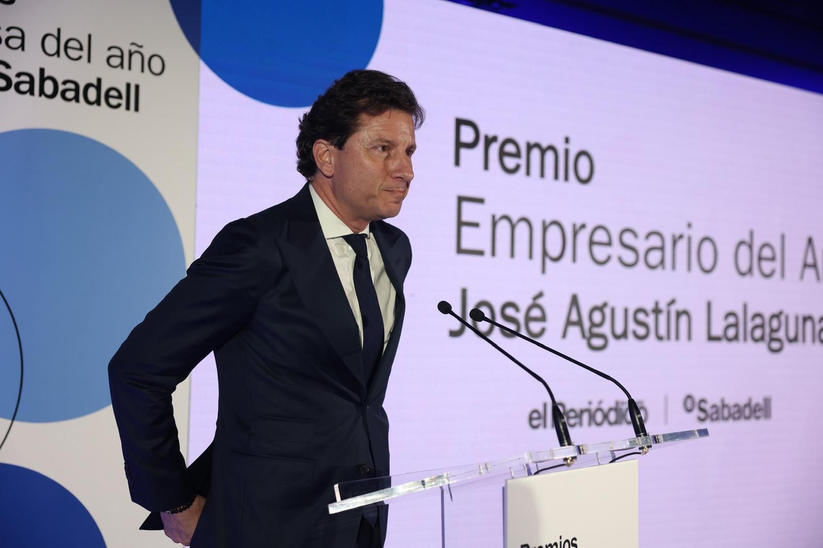 En imágenes | Así ha sido la entrega de los Premios Empresa del Año Banco Sabadell en Zaragoza