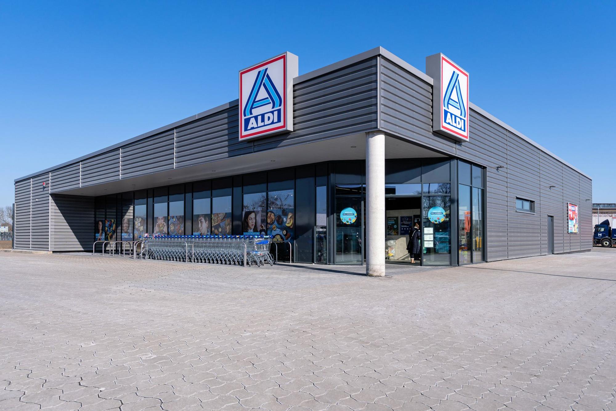 Supermercados de Aldi