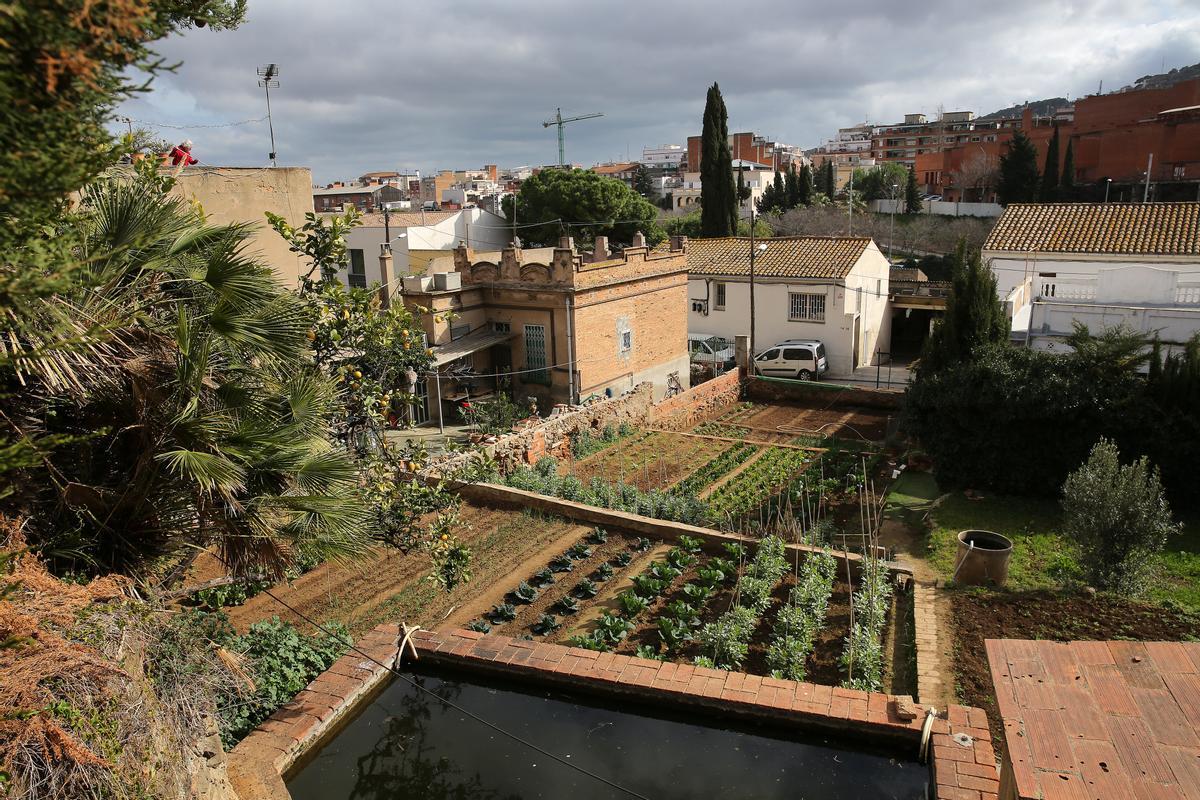 El barri més petit de Barcelona (que no sembla Barcelona)