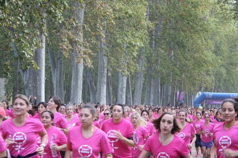 Cursa de la Dona de Girona 2016