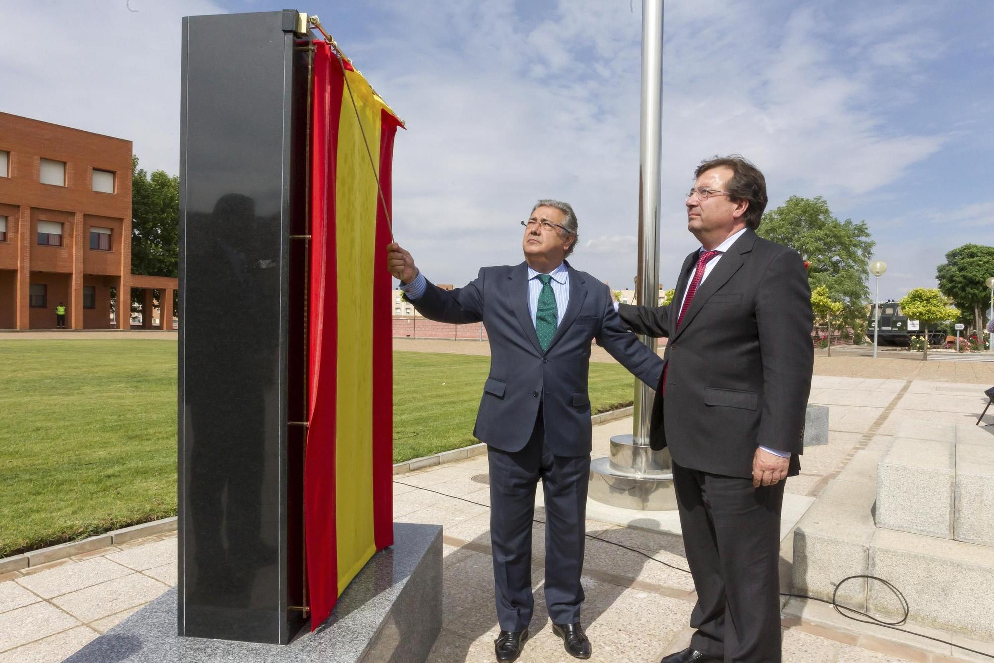 Guillermo Fernández Vara, 30 años al servicio de Extremadura