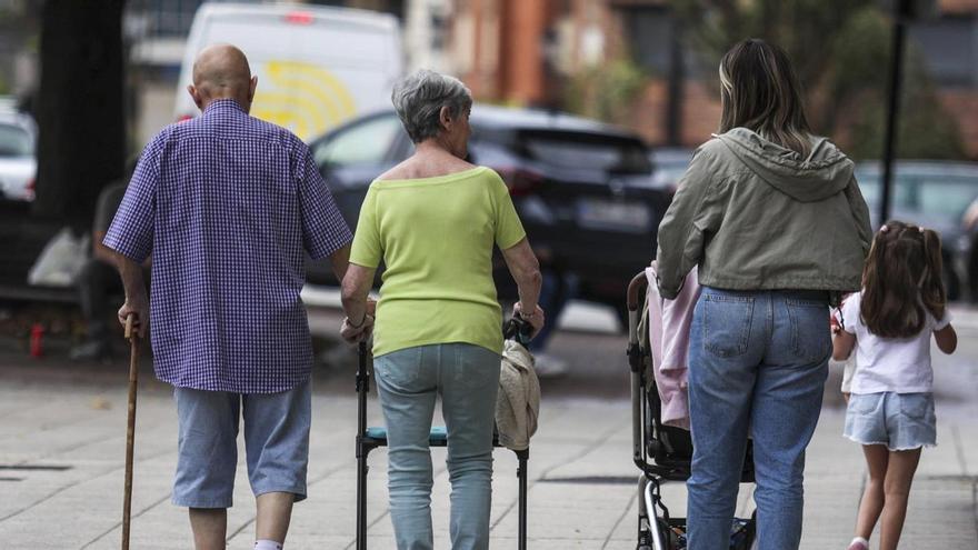 Asturias perderá 53.000 personas en edad laboral a lo largo de la próxima década