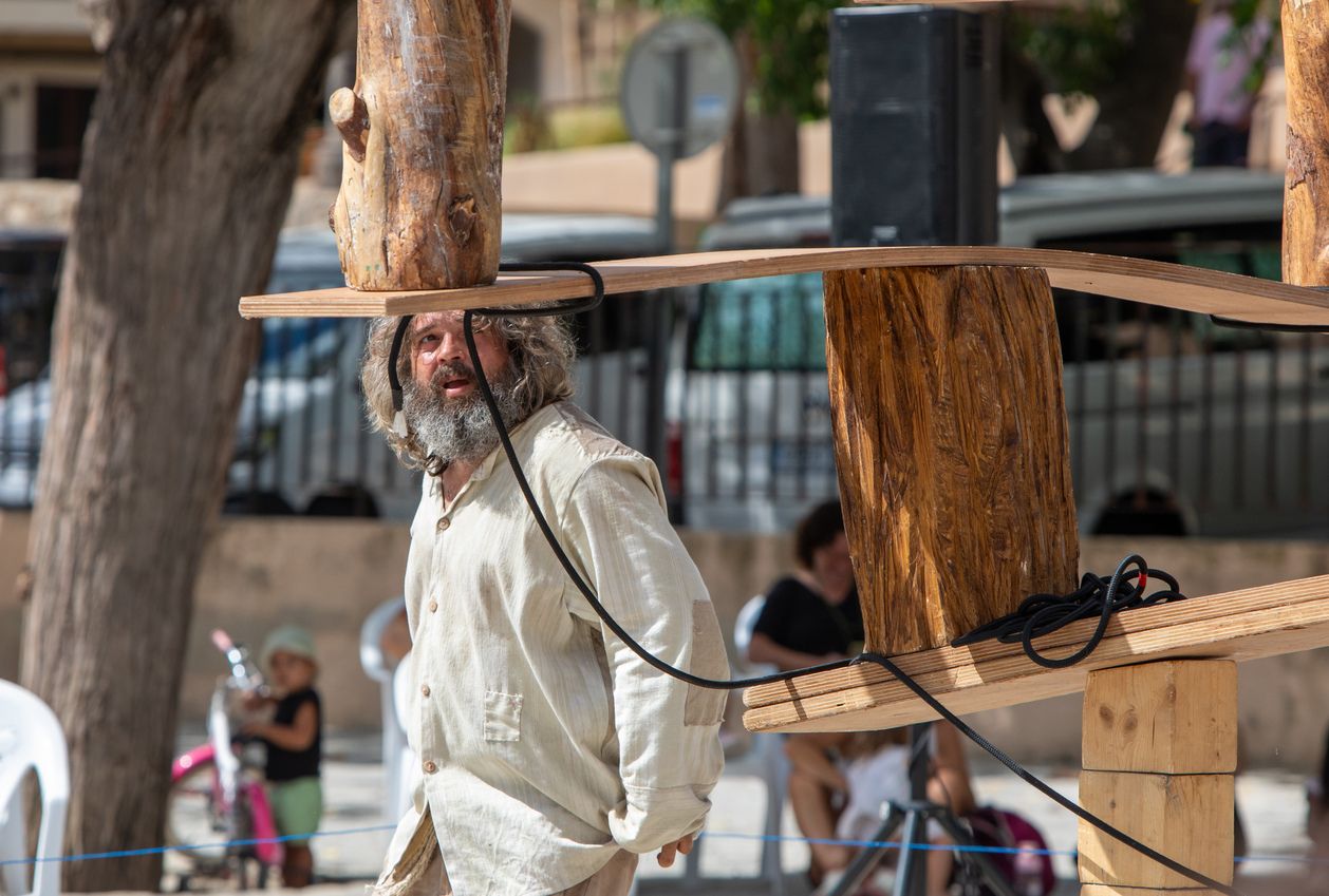 Las imágenes del festival Ciclop
