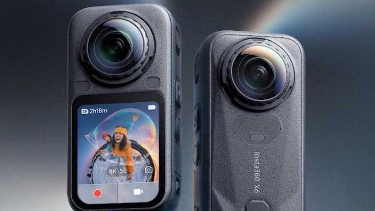 Insta360 X6 Redefine la Captura 360 con 8K y Dolby Vision: Un Hito Tecnológico Binacional