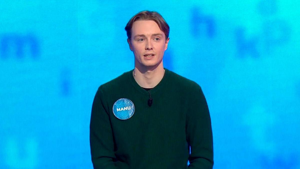 La maldición que se ha cumplido en dos ocasiones y por la que Manu no se llevaría el bote de Paspapalabra