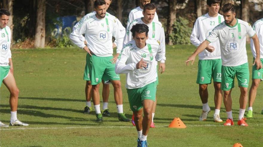 Pedro Ríos, el hombre clave del coliderato del Córdoba