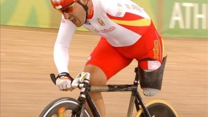 Juanjo Méndez, triple medallista paralímpico, atropellado en Barcelona mientras entrenaba