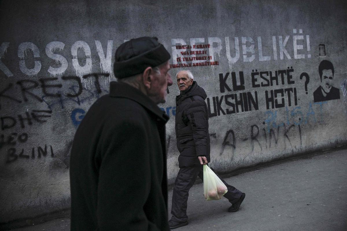 Kosovo, 25 anys a l’ombra dels crims de guerra
