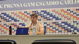 Paunovic, sin dudas ante el estreno: “Sabemos de dónde venimos, pero también que queremos seguir en Primera el año que viene”.
