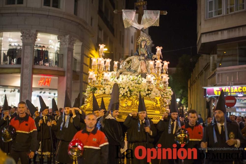 Magna Procesión del III Congreso de Cofradías (rec