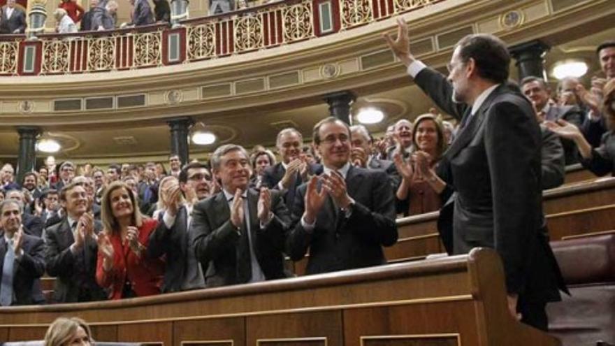 Rajoy, Presidente del Gobierno