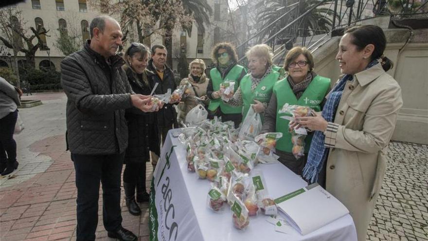 4.700 casos de cáncer se diagnostican al año en Extremadura