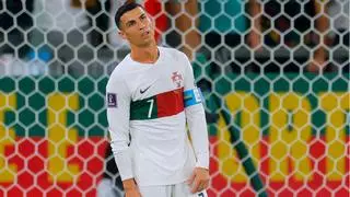 Portugal 'no quiere' a Cristiano