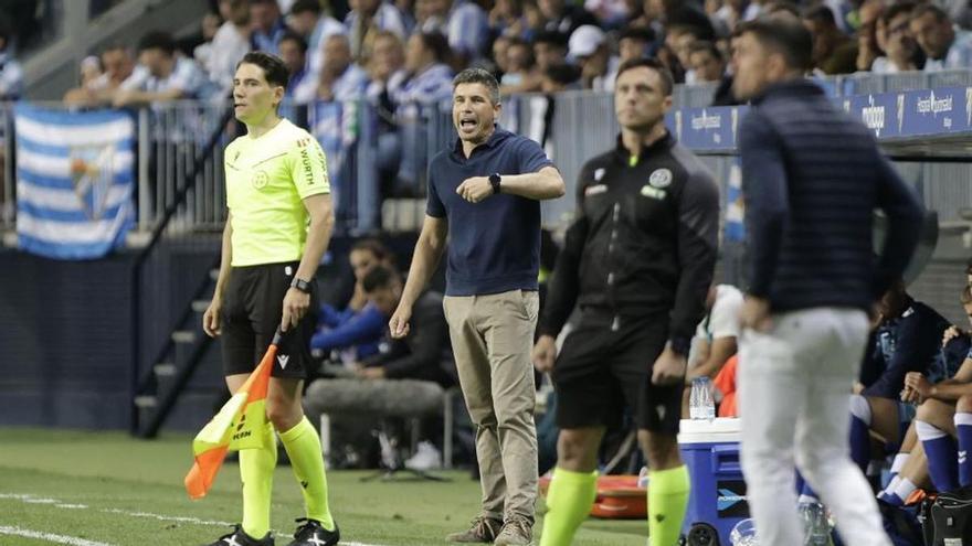 Funes, tras la derrota con el CD Castellón: 