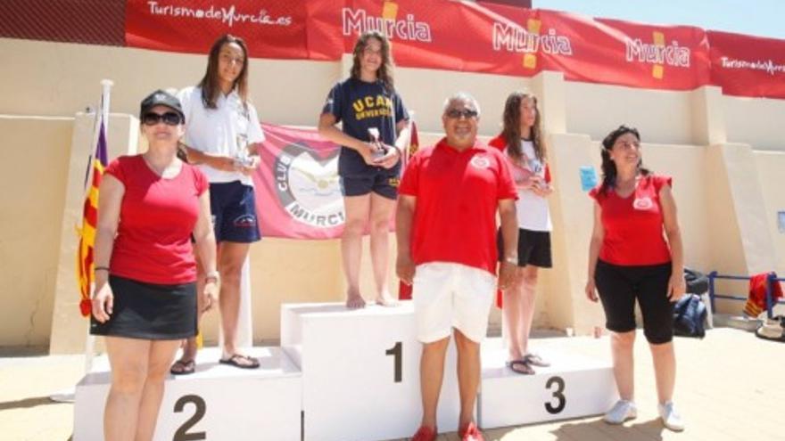 Trofeo de Natación Ciudad de Murcia