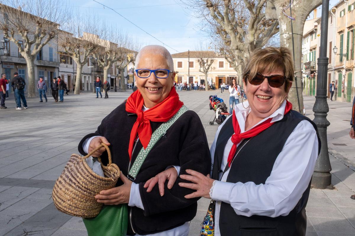El Sant Antoni de Artà triunfa.