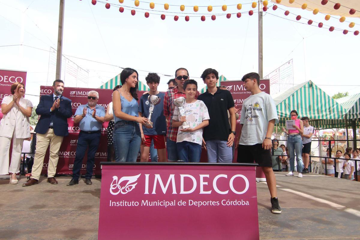 La gran fiesta de los Juegos Deportivos Municipales La gran fiesta de los Juegos Deportivos Municipales