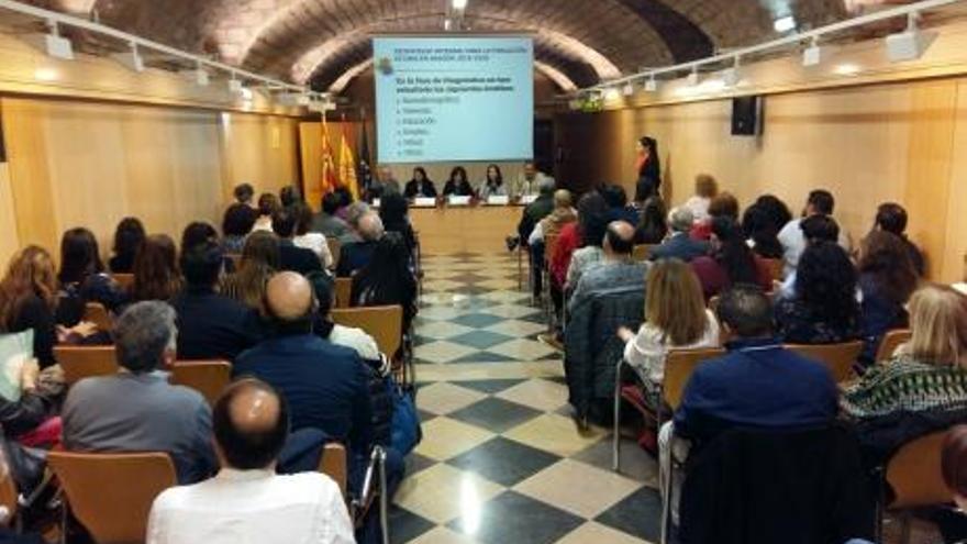 Aragón pone en marcha Ia Estrategia Integral para Población Gitana