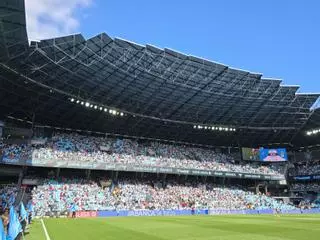 Se adelanta el Oviedo en la primera ocasión de los asturianos