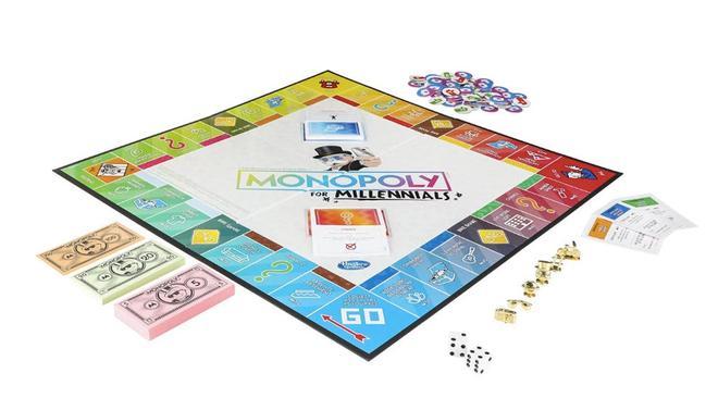 Monopoly para millenials