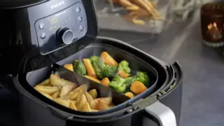 Tres recetas fáciles y rápidas de hacer en la airfryer
