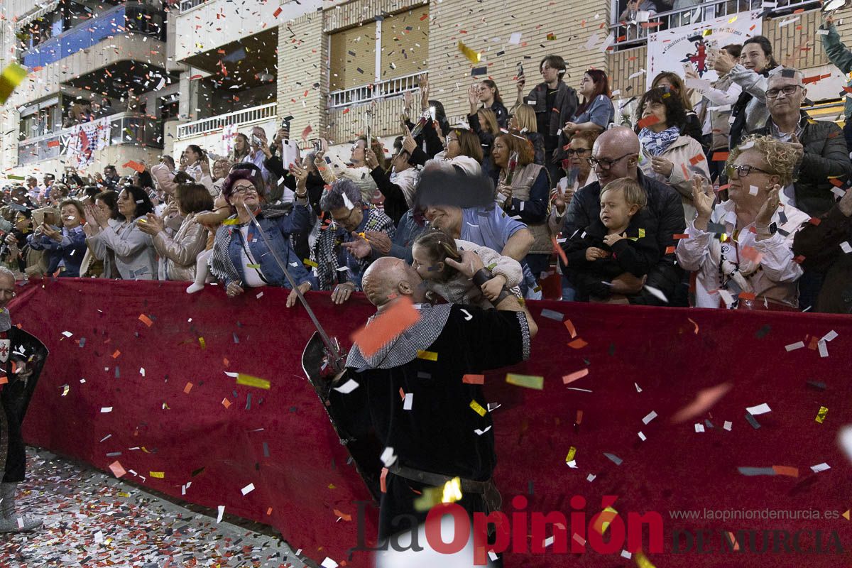 Fiestas de Caravaca | Desfile día 4 de mayo (Bando Cristiano)