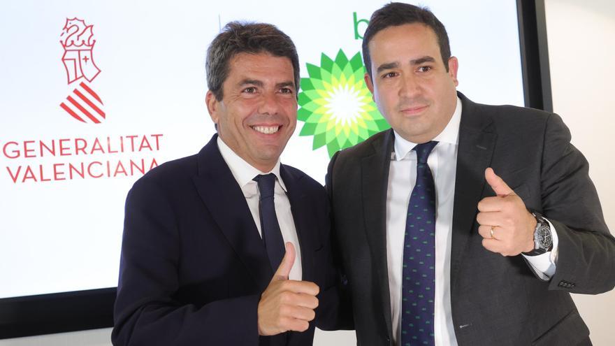BP espera activar en verano su inversión de 2.000 millones en Castelló