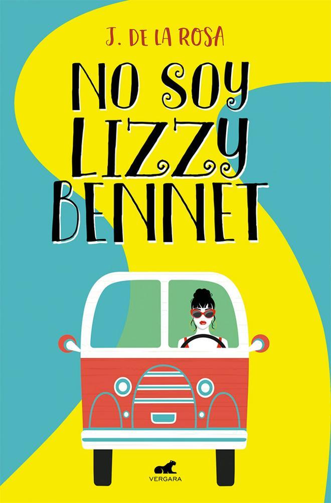 'No soy Lizzy Bennet', de J. de la Rosa