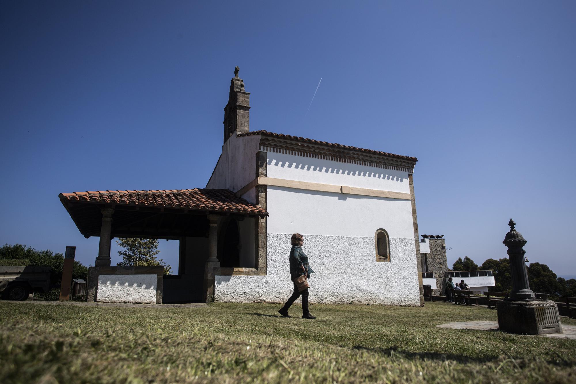 Asturianos en Colunga, un recorrido por el municipio