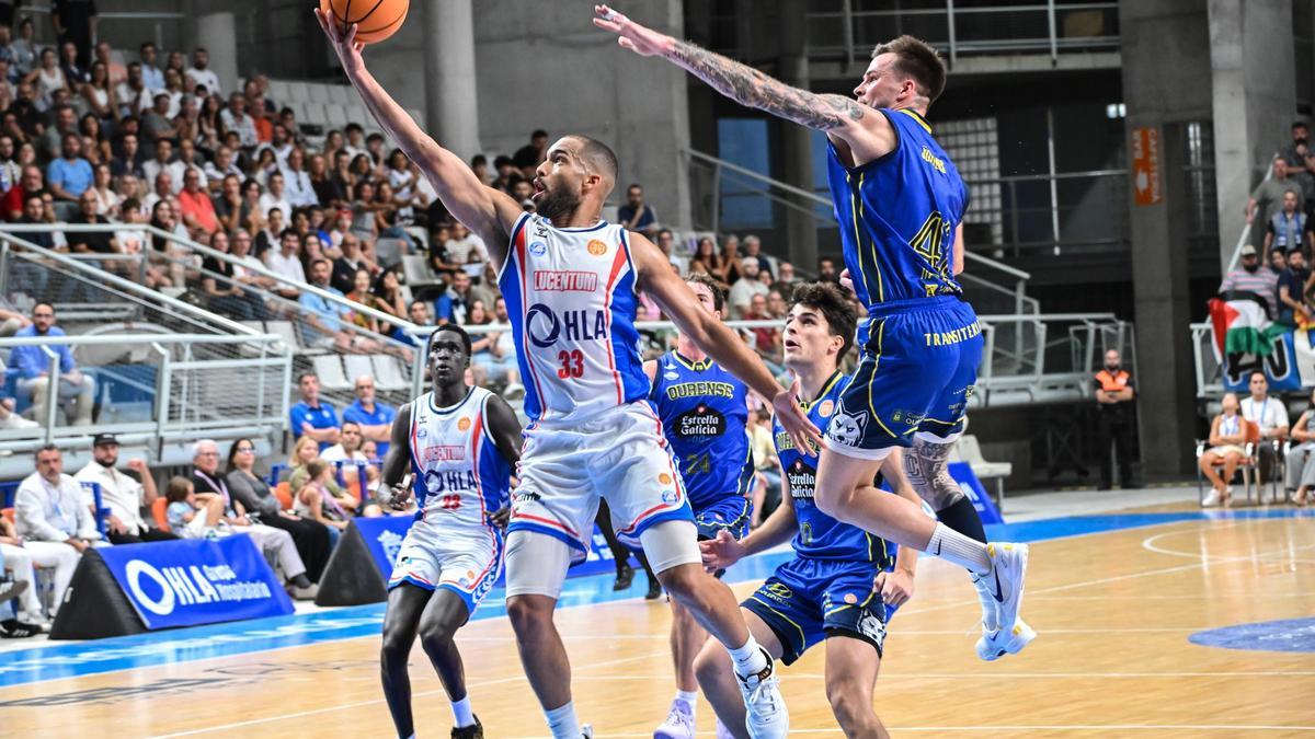 El HLA Alicante va a Madrid a enfrentar al «mejor roster de la liga» El HLA Alicante va a Madrid a enfrentar al «mejor roster de la liga»