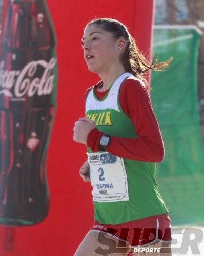 Cristina González bate su récord nacional en Valencia con 73,3 km