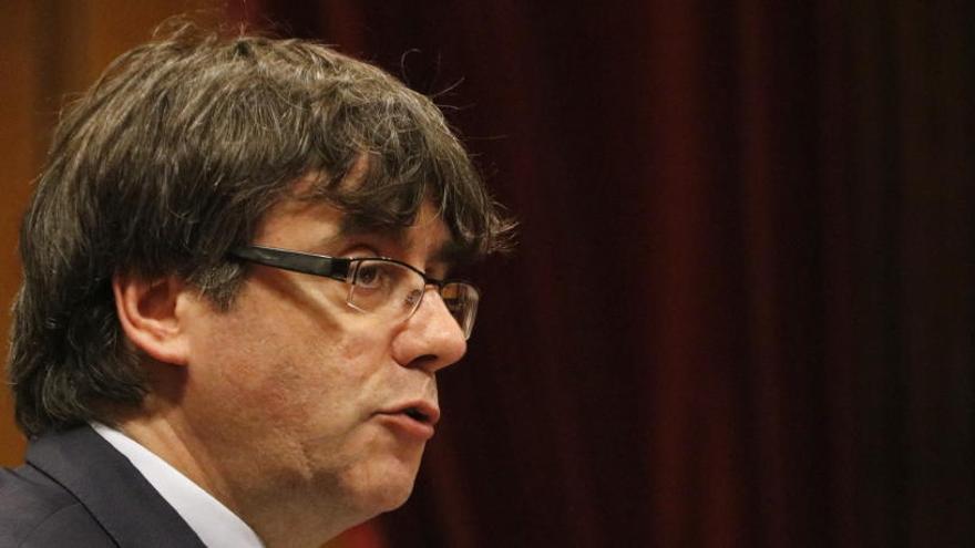 Carles Puigdemont