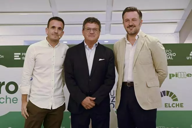 Foro «Elche, Río de Vida»