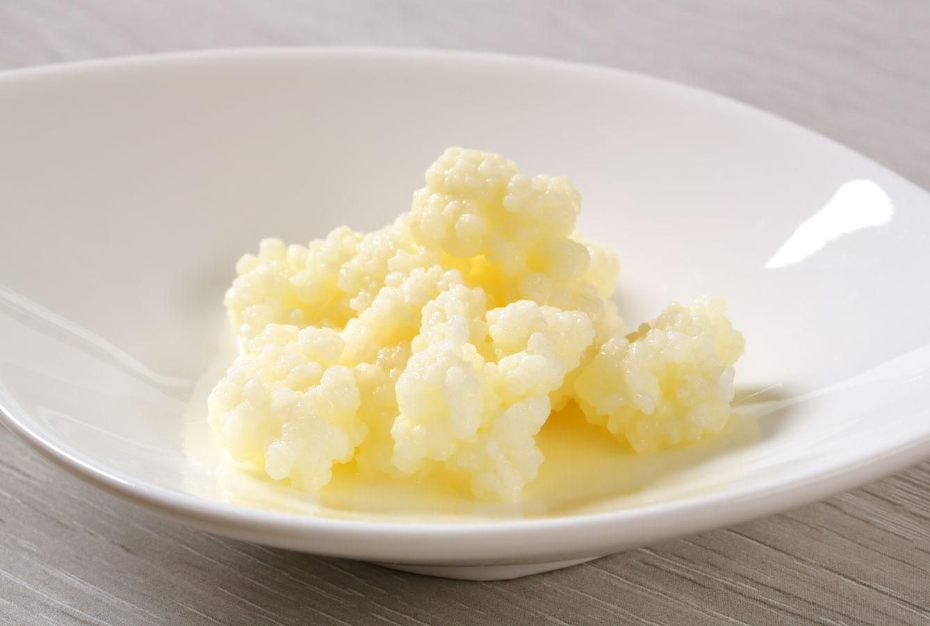 Kéfir, el alimento de moda en Instagram