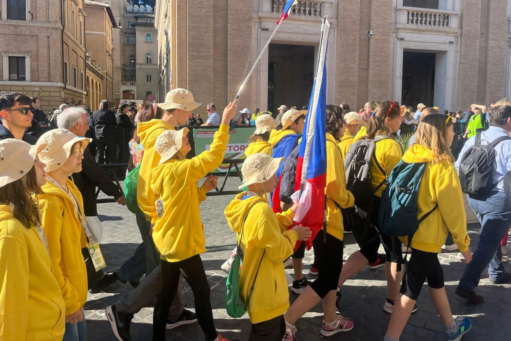 El funeral del papa Francesc, en imatges